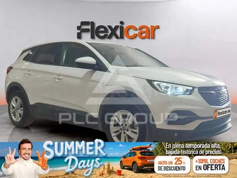2019 Opel GrandlandX