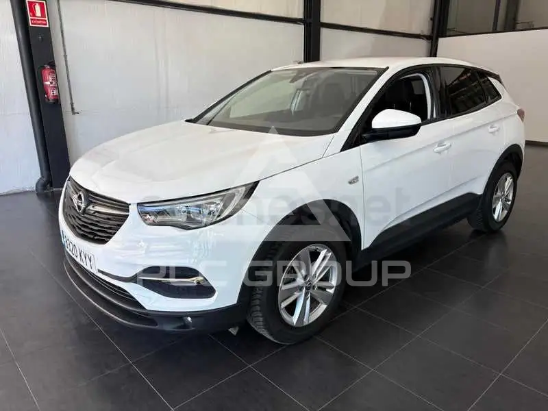 2019 Opel GrandlandX