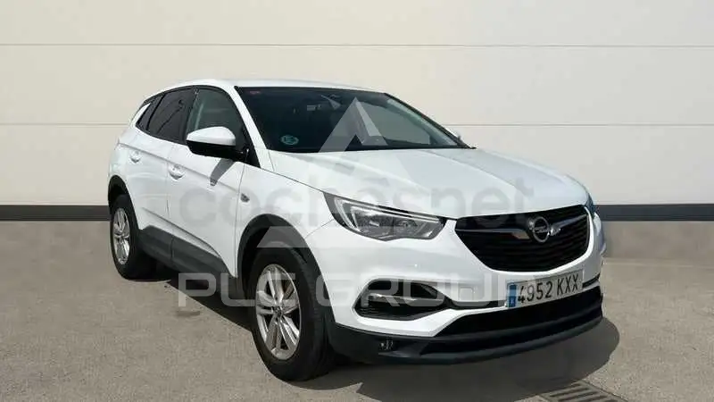 2019 Opel GrandlandX
