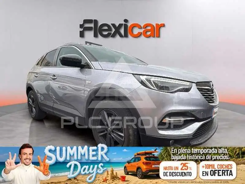 2019 Opel GrandlandX