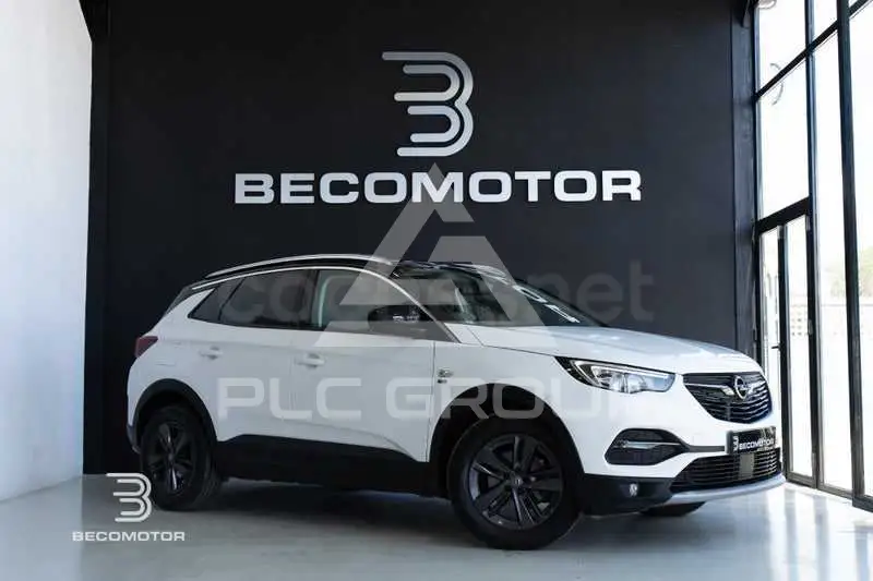 2019 Opel GrandlandX