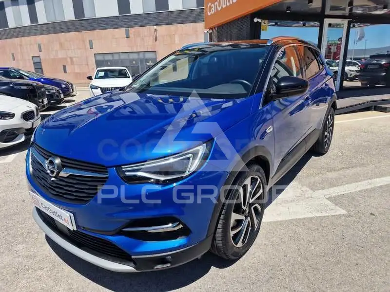 2019 Opel GrandlandX