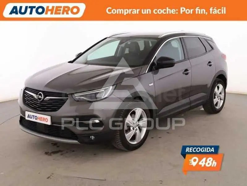 2019 Opel GrandlandX