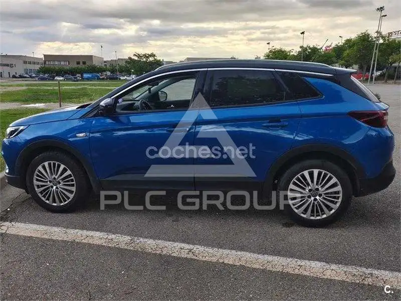 2019 Opel GrandlandX