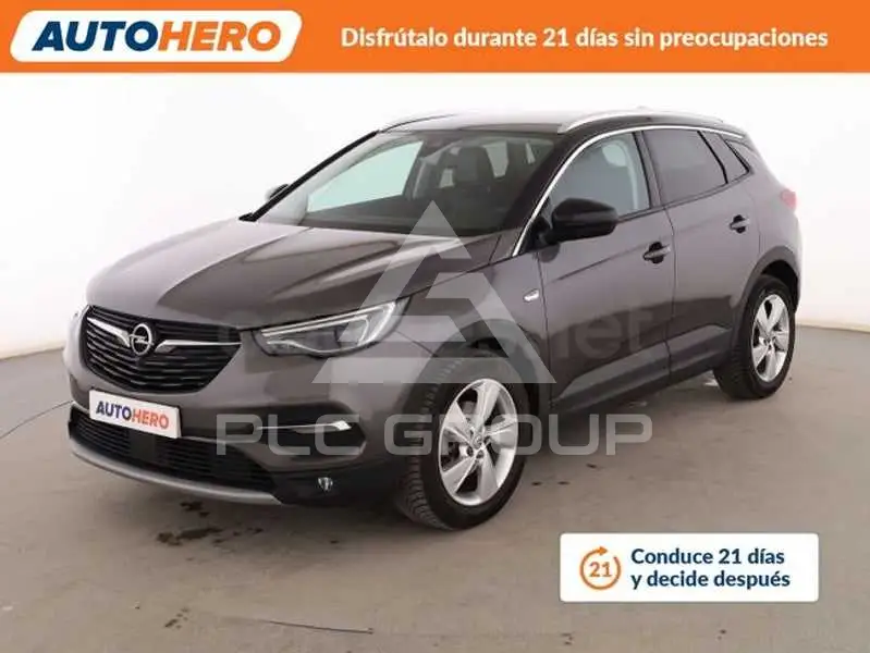 2019 Opel GrandlandX
