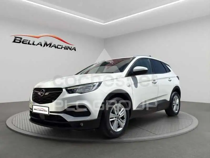2019 Opel GrandlandX