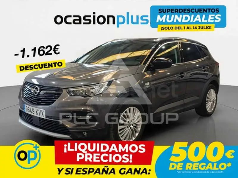 2019 Opel GrandlandX