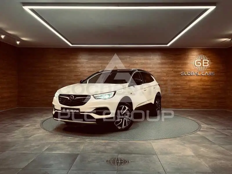 2019 Opel GrandlandX