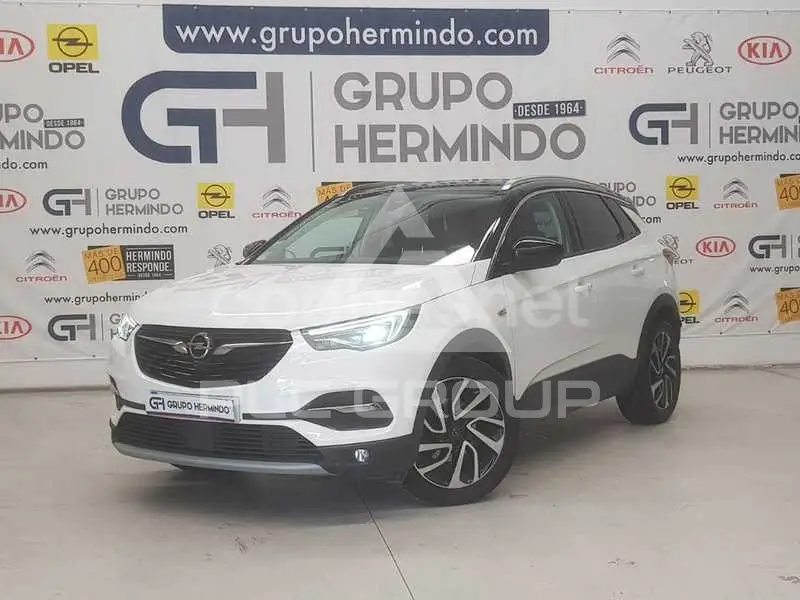 2019 Opel GrandlandX