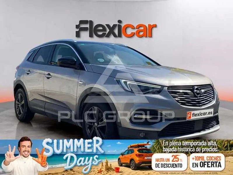 2019 Opel GrandlandX