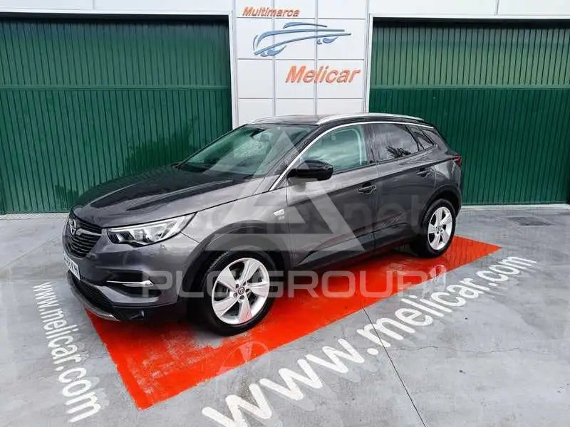 2019 Opel GrandlandX