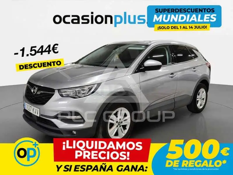 2019 Opel GrandlandX