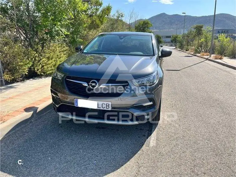 2019 Opel GrandlandX