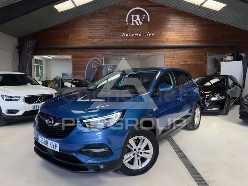 2019 Opel GrandlandX