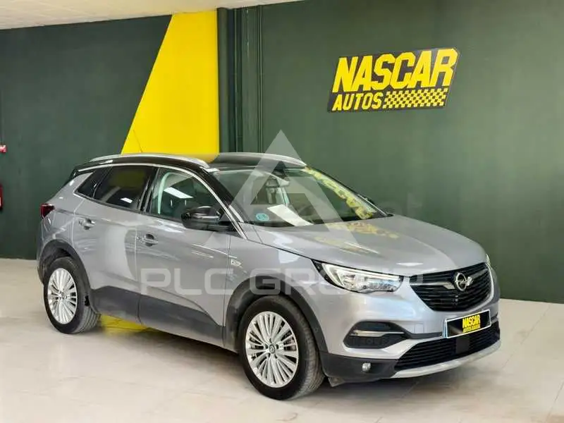2019 Opel GrandlandX