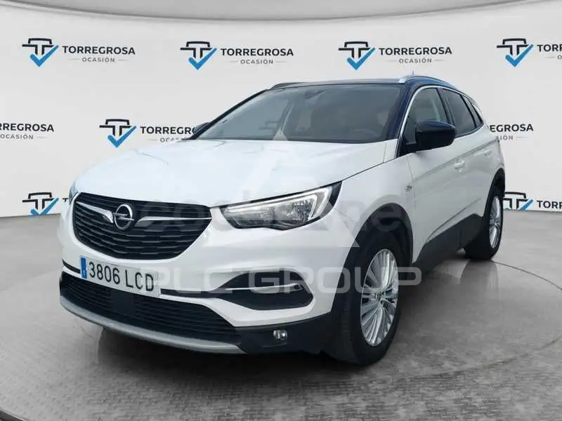 2019 Opel GrandlandX