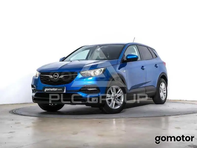 2019 Opel GrandlandX