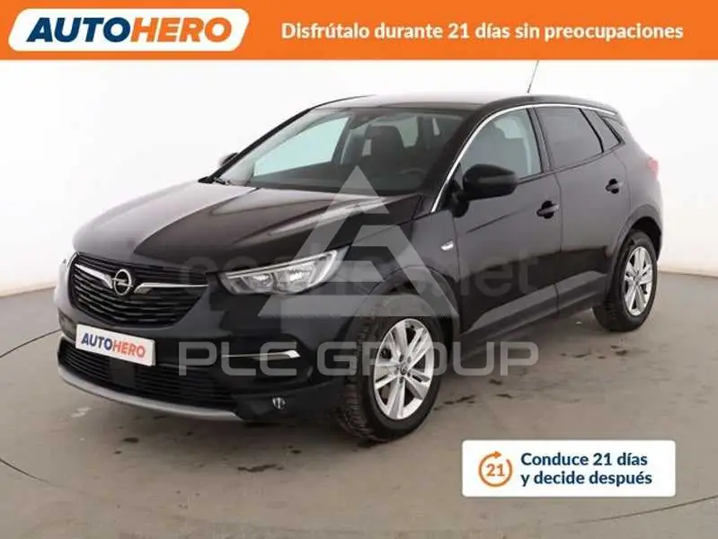 2019 Opel GrandlandX