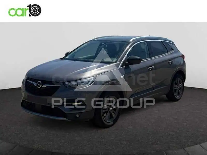 2019 Opel GrandlandX