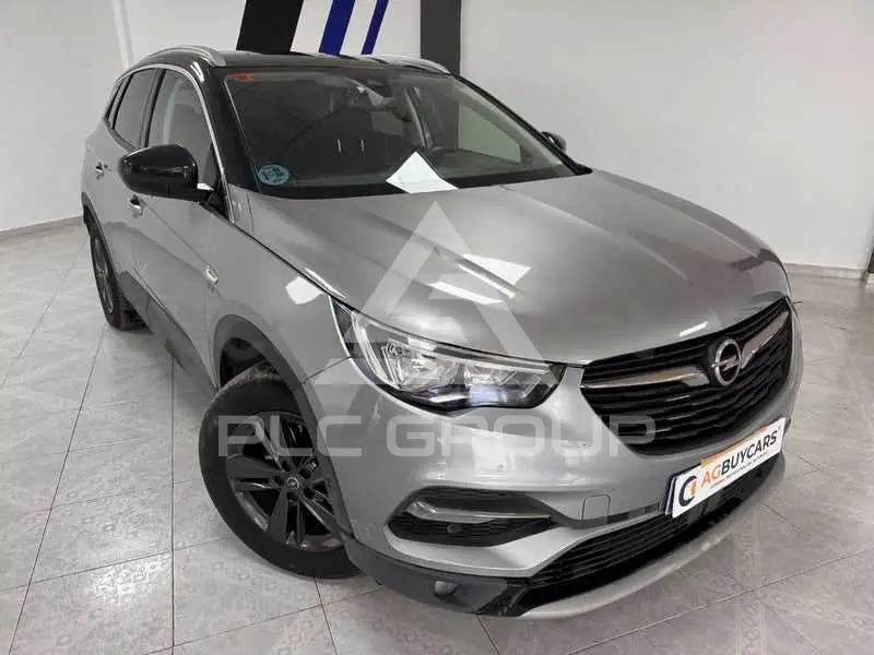 2019 Opel GrandlandX