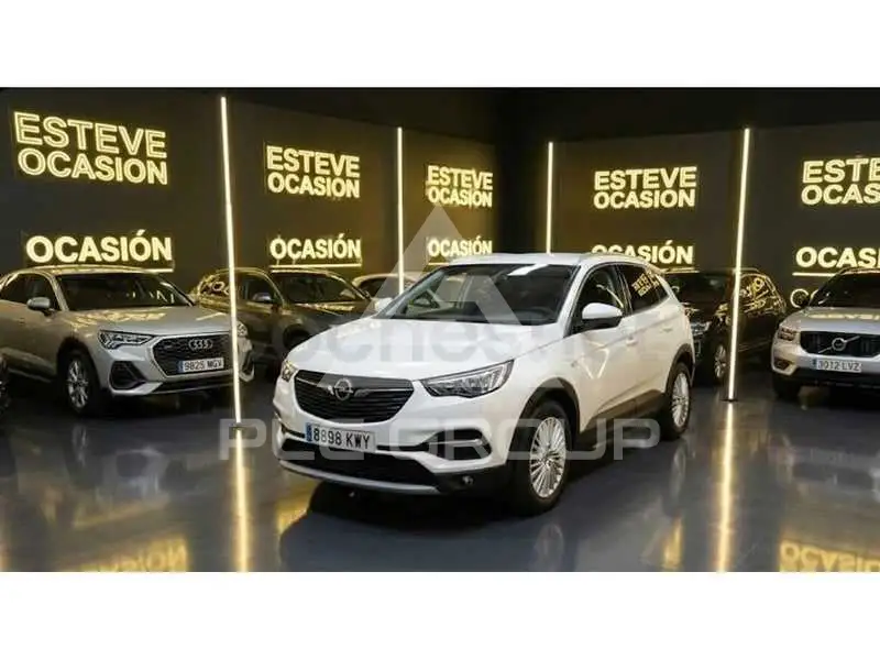 2019 Opel GrandlandX