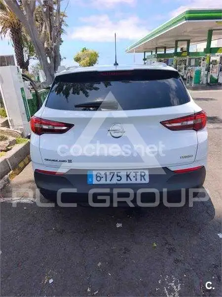 2019 Opel GrandlandX