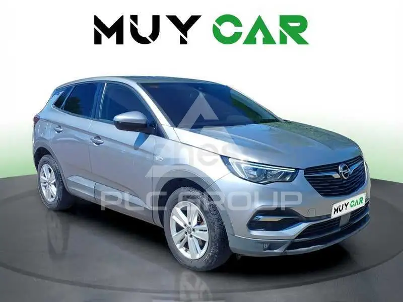 2019 Opel GrandlandX