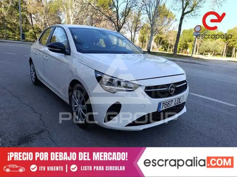 2019 Opel Corsa