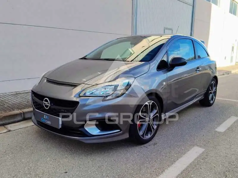 2019 Opel Corsa