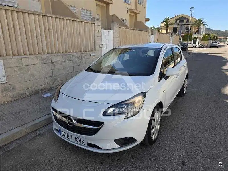 2019 Opel Corsa