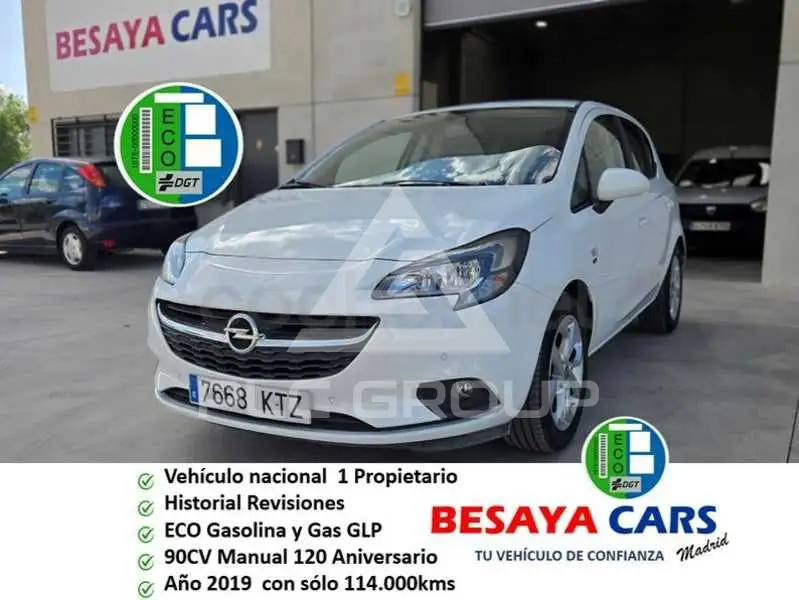 2019 Opel Corsa