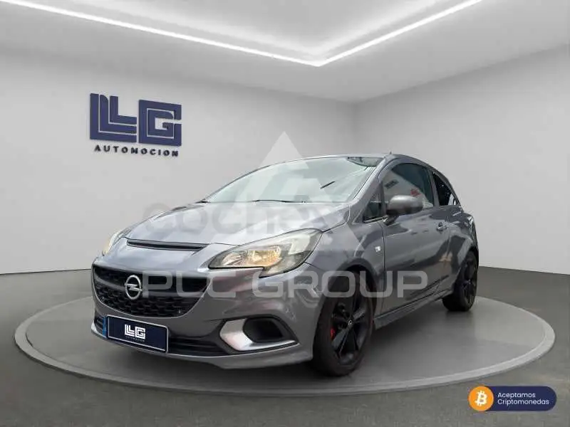 2019 Opel Corsa