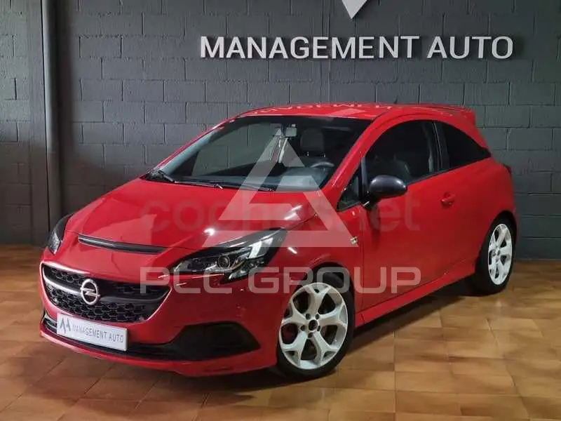 2019 Opel Corsa