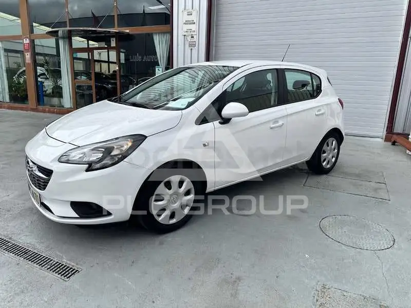 2019 Opel Corsa