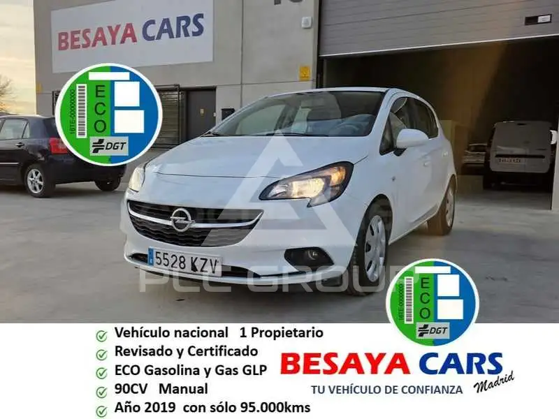 2019 Opel Corsa