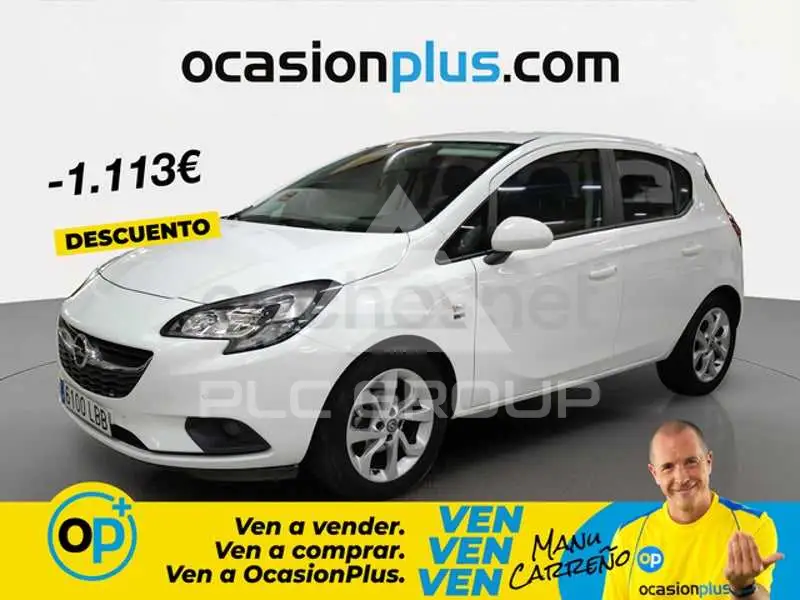 2019 Opel Corsa