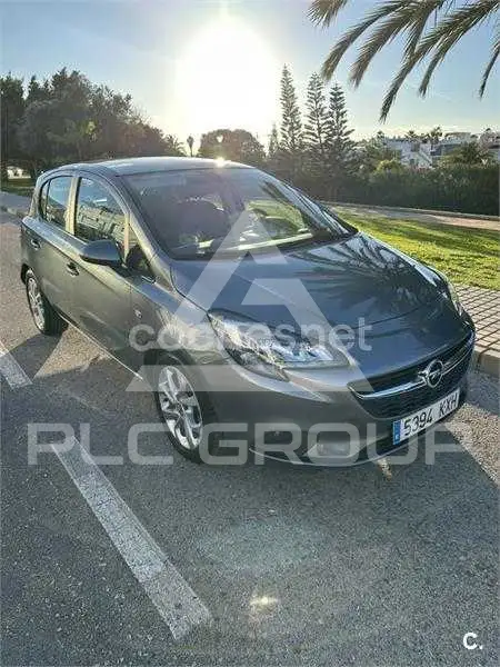 2019 Opel Corsa