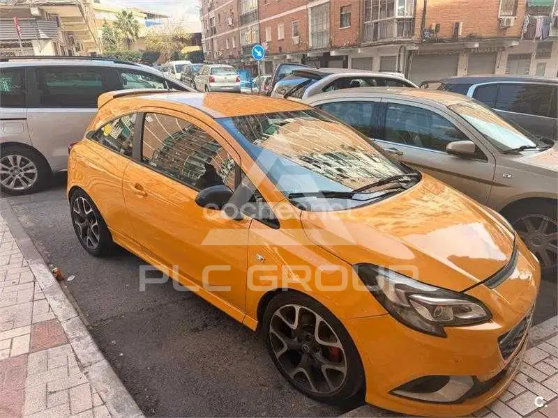 2019 Opel Corsa