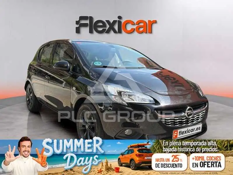 2019 Opel Corsa