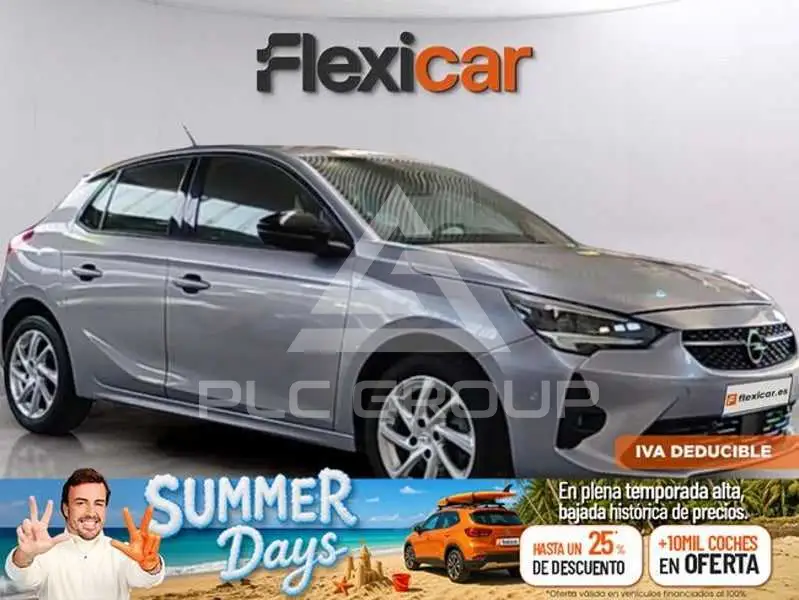 2019 Opel Corsa