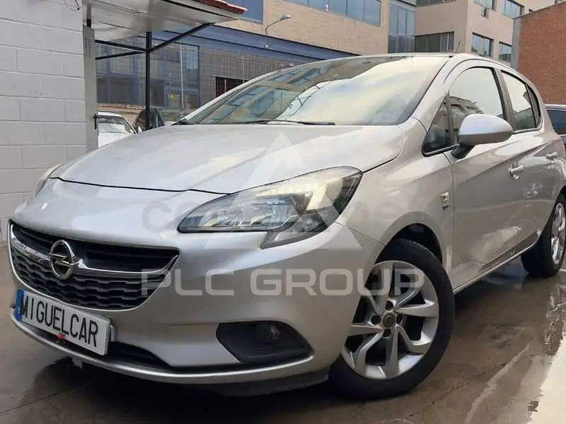 2019 Opel Corsa