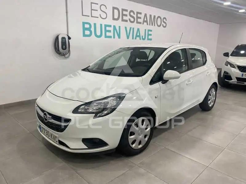 2019 Opel Corsa