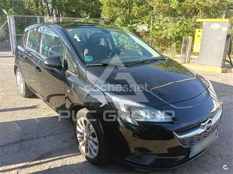 2019 Opel Corsa