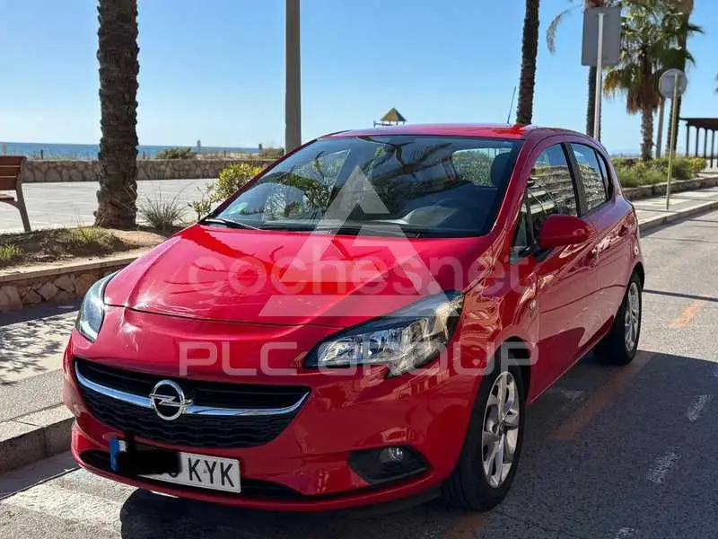 2019 Opel Corsa