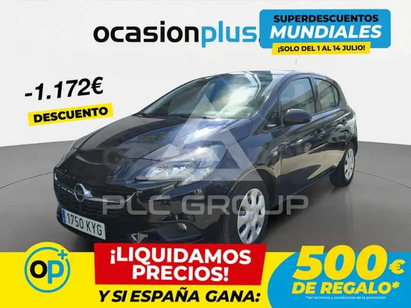 2019 Opel Corsa