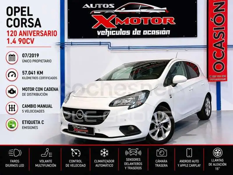 2019 Opel Corsa
