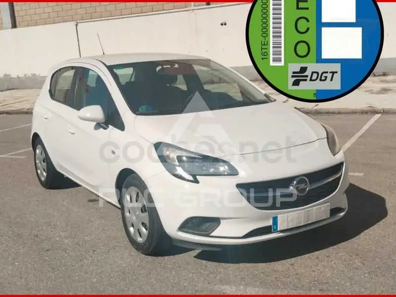 2019 Opel Corsa