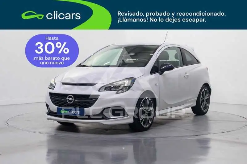 2019 Opel Corsa