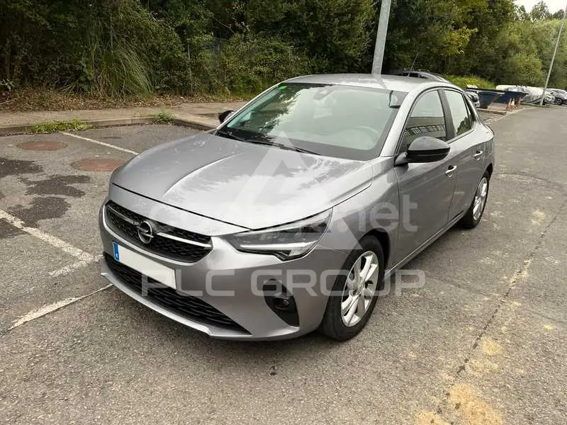 2019 Opel Corsa