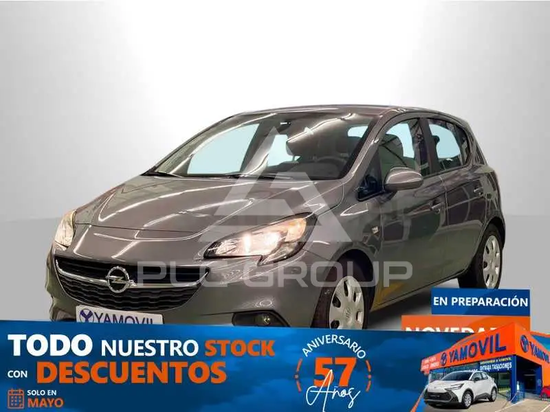 2019 Opel Corsa